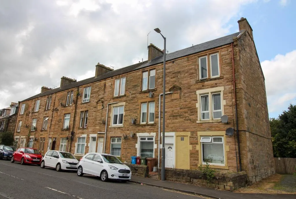 1 bed flat to rent — Union Road, Camelon, Falkirk, FK1