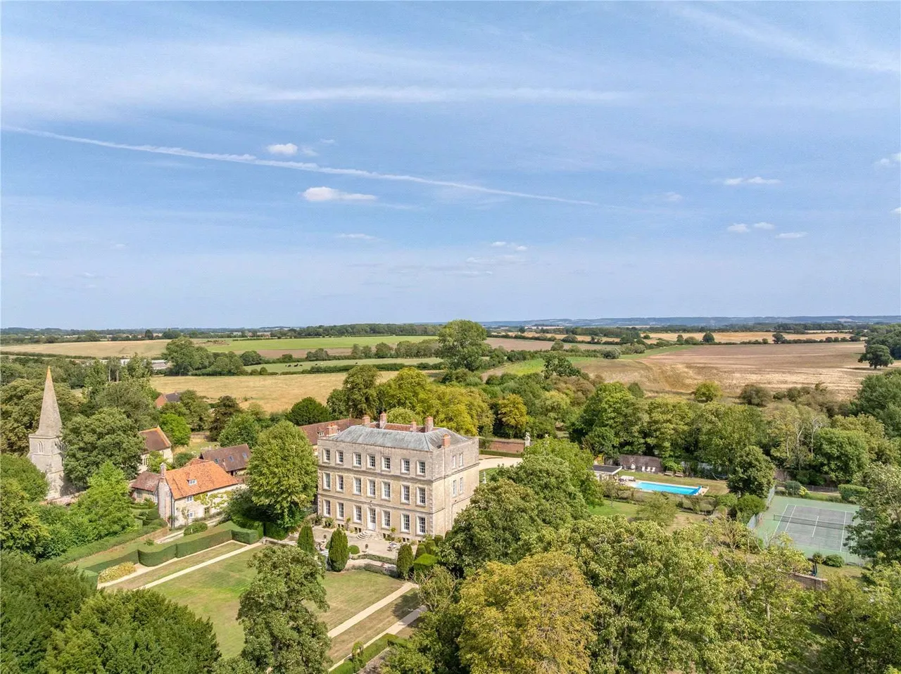 Newington House, Wallingford, OX10, photo 11