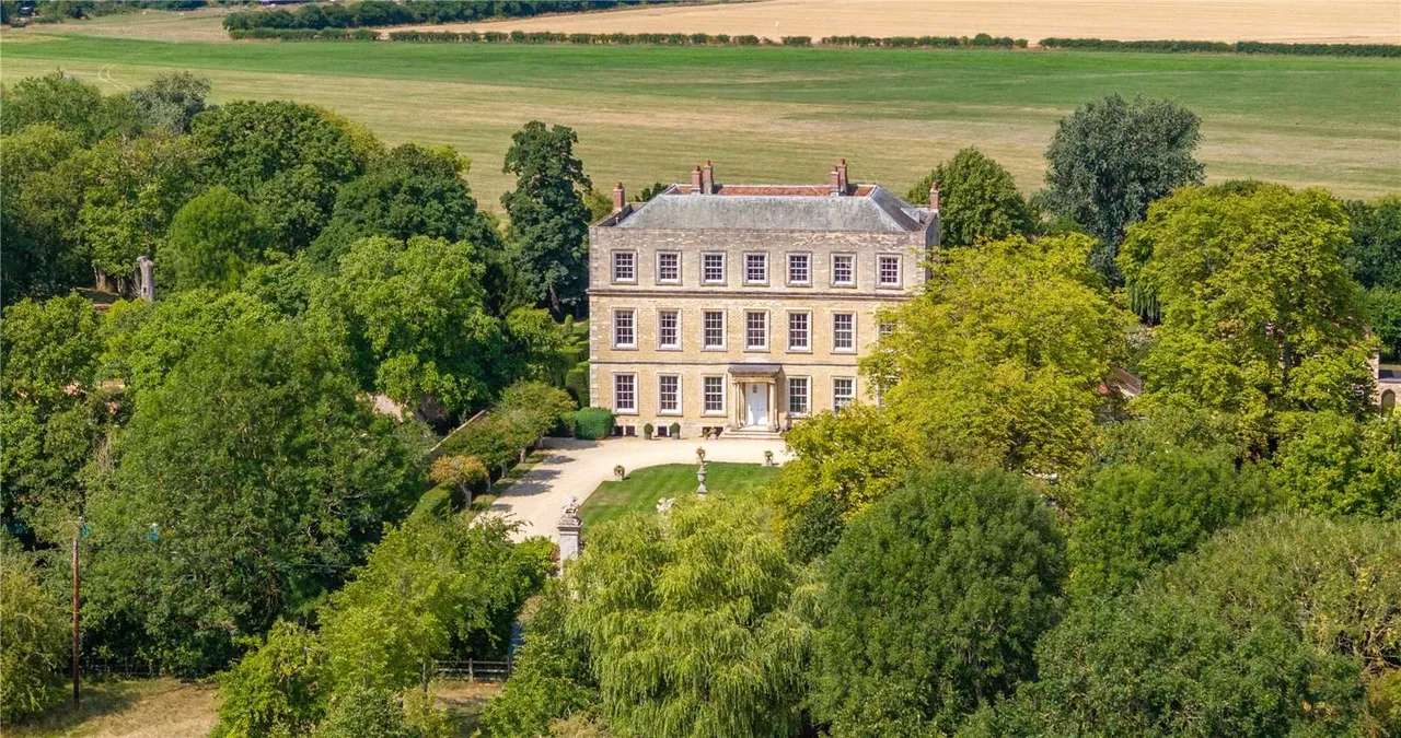 10 bed house for sale, Newington House, Wallingford, OX10
