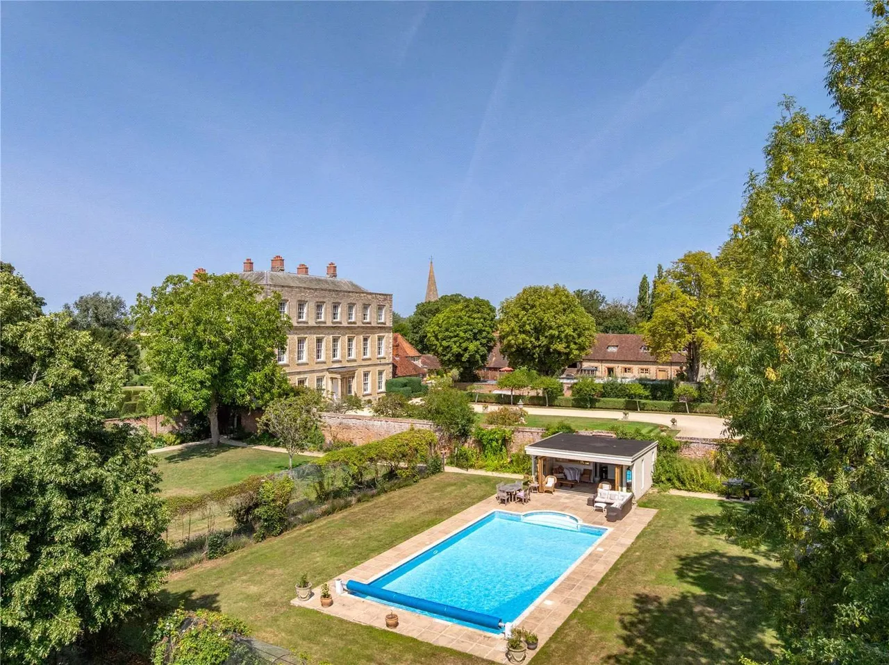Newington House, Wallingford, OX10, photo 12