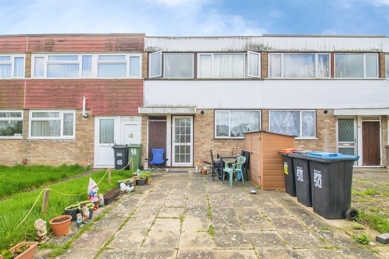 3 bed house for sale — Arrow Place, Bletchley, Milton Keynes