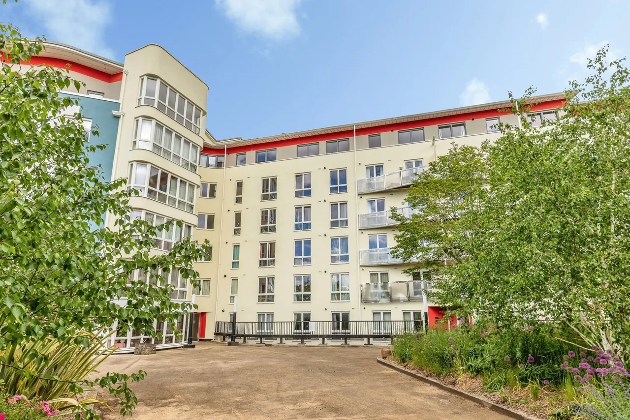 2 bed flat for sale, Hannover Quay, Bristol, BS1