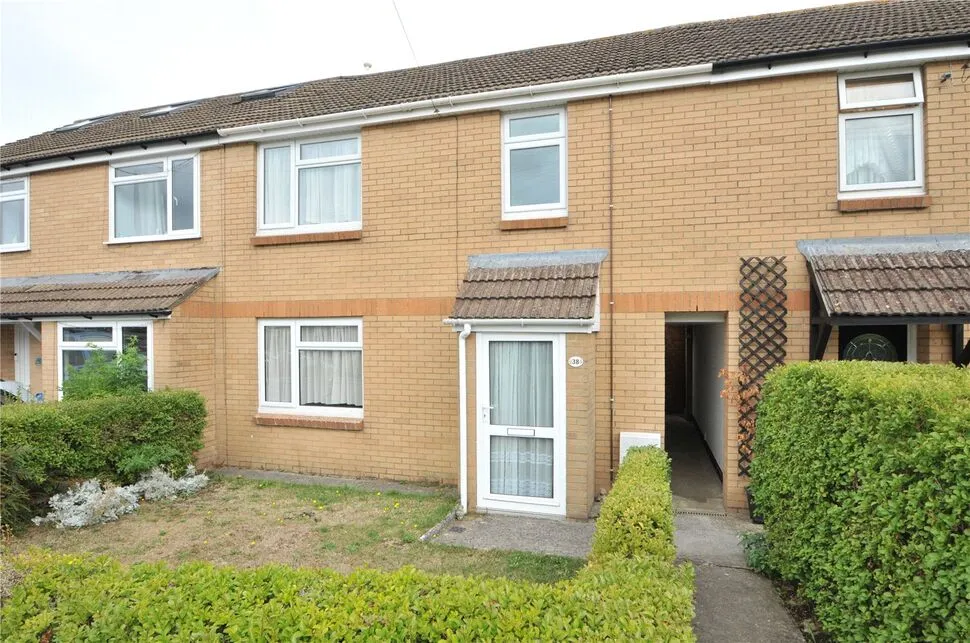 3 bed house to rent — Balmoral Road, Keynsham, Somerset, BS31