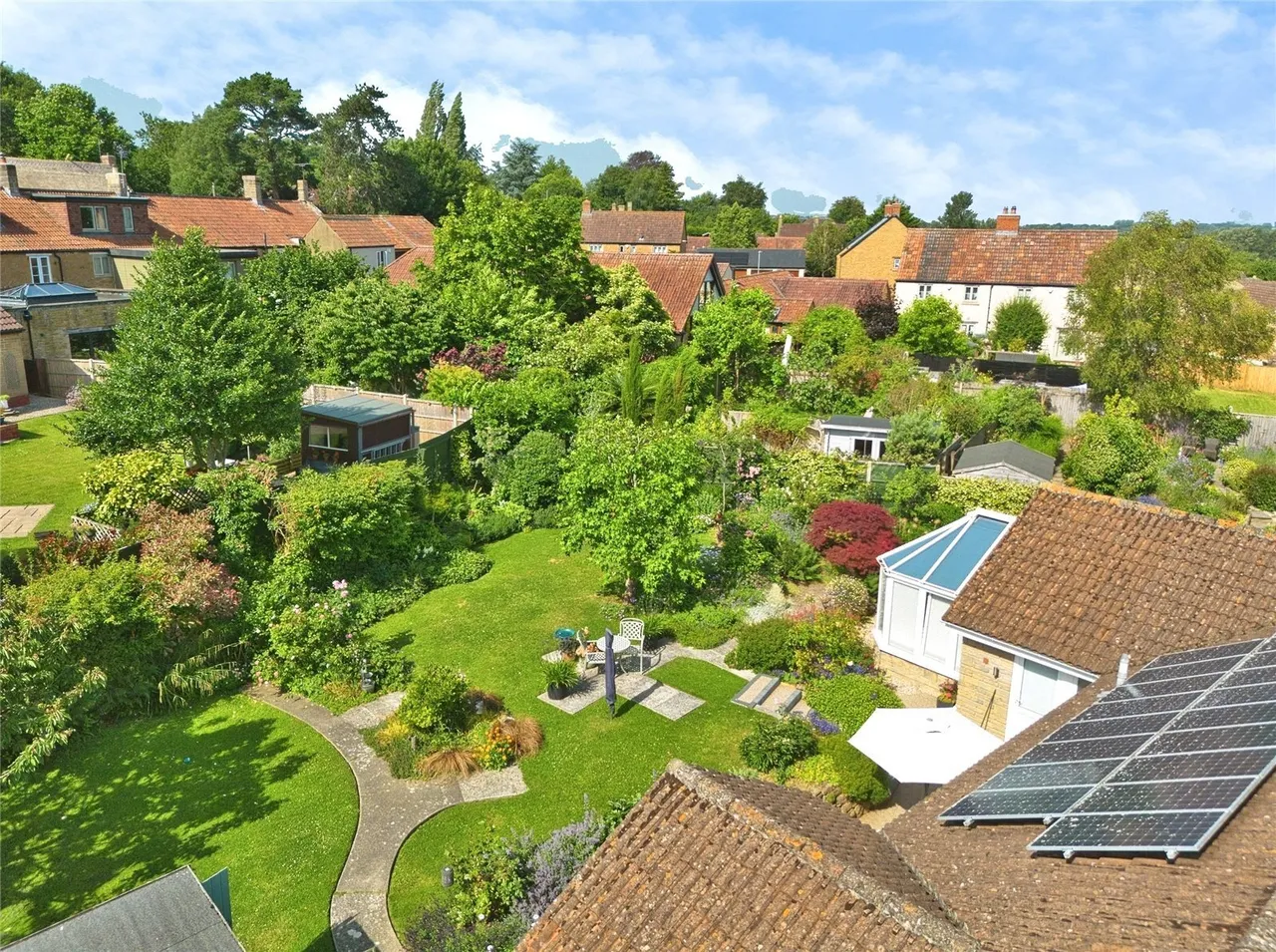 Blind Lane, Martock, TA12, photo 2