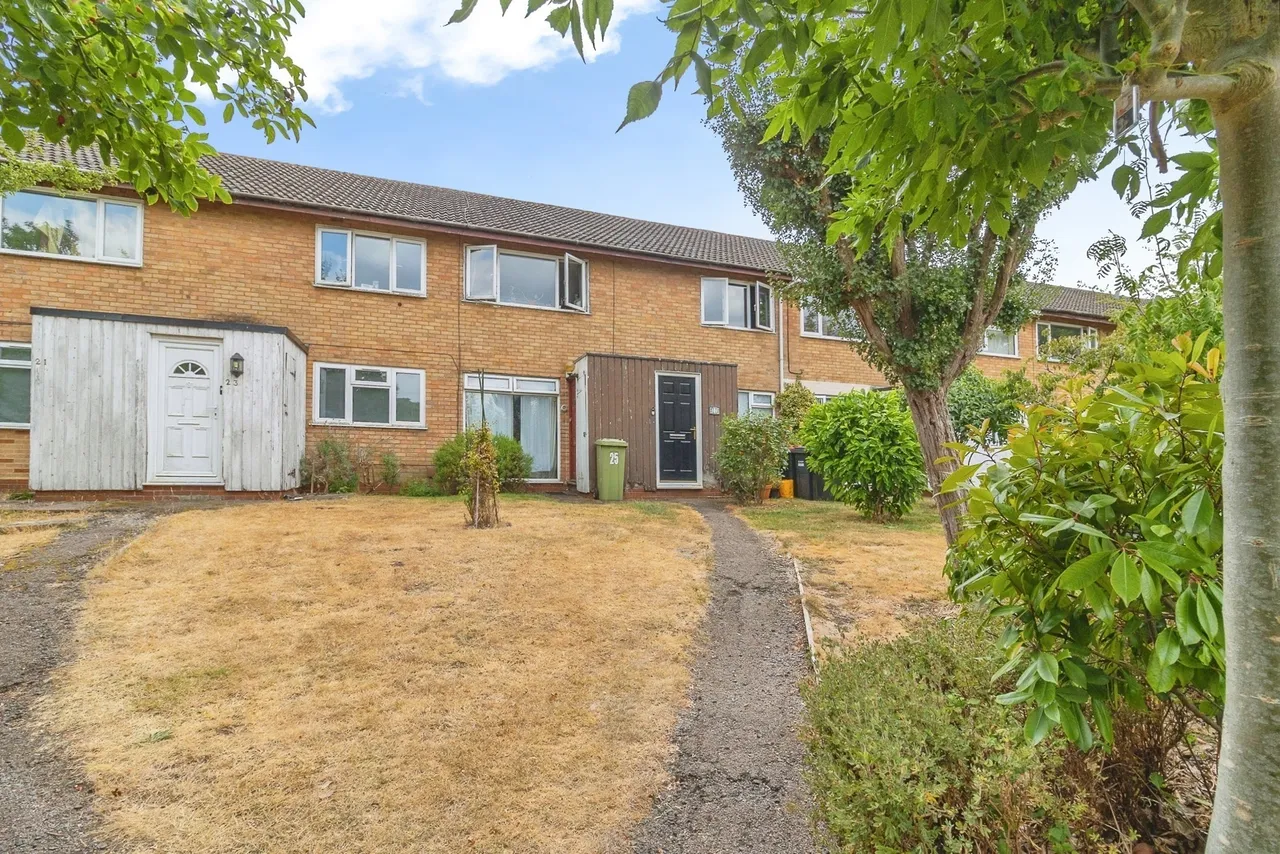 2 bed flat for sale — Ormonde, Stantonbury, Milton Keynes, Buckinghamshire, MK14