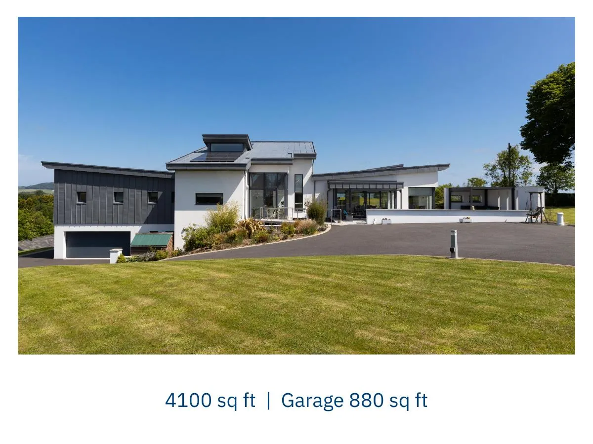 4 bed house for sale, Killinchy Road, Comber, BT23