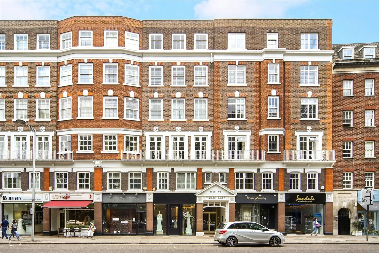 Fulham Road, Chelsea, London, SW3, photo 12