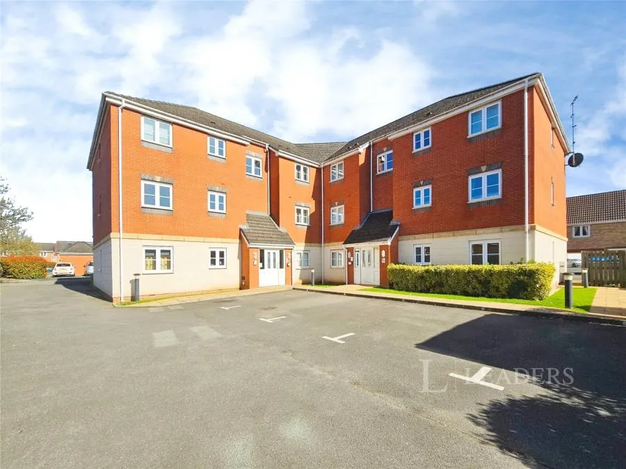 2 bed flat for sale, Panama Circle, Derby, DE24