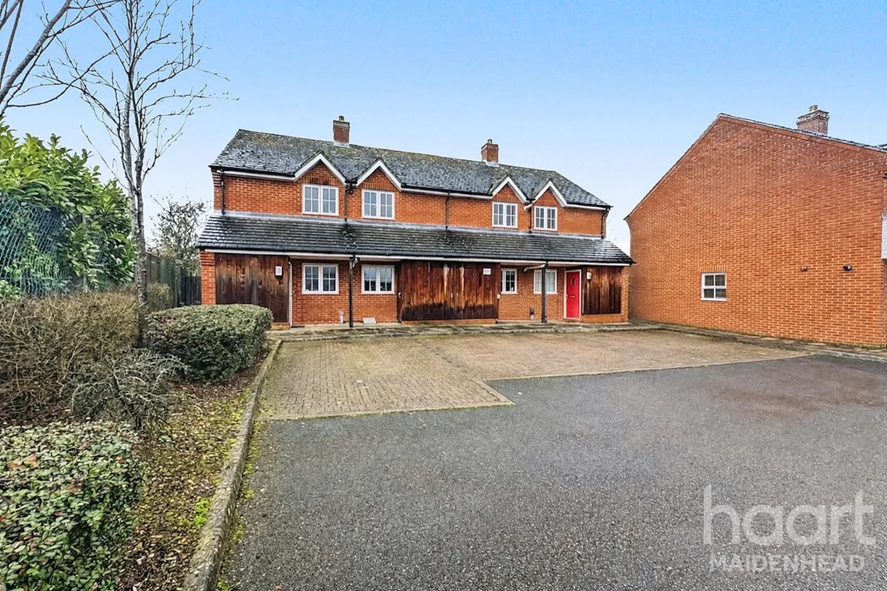 1 bed flat for sale, Arthur Close, Maidenhead, SL6