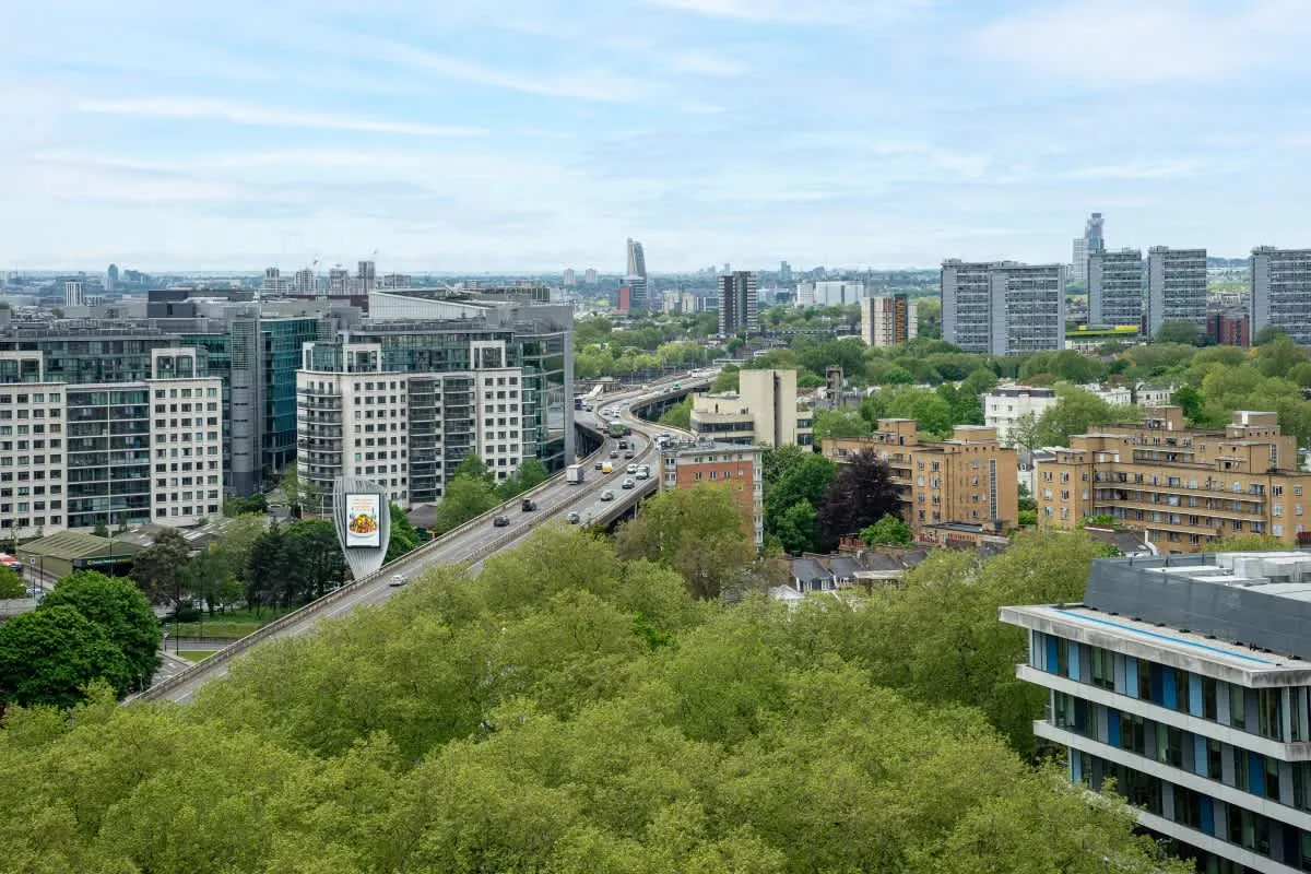 Newcastle Place, W2, photo 24