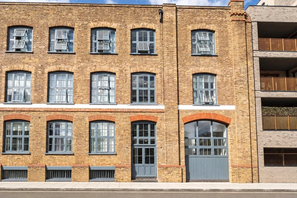 1 bed flat for sale, Dod Street, Limehouse, E14