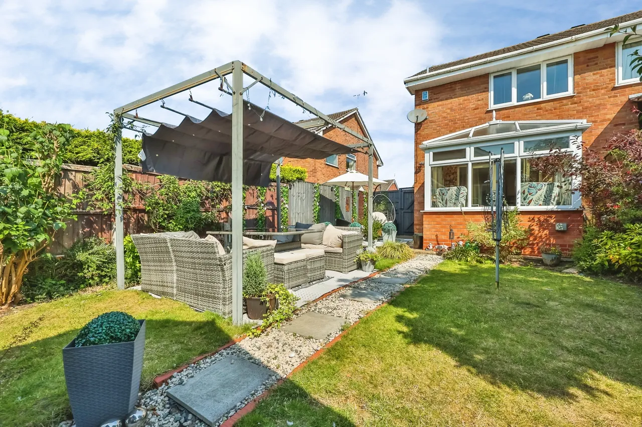 Brisbane Drive, Nottingham, NG5, photo 13