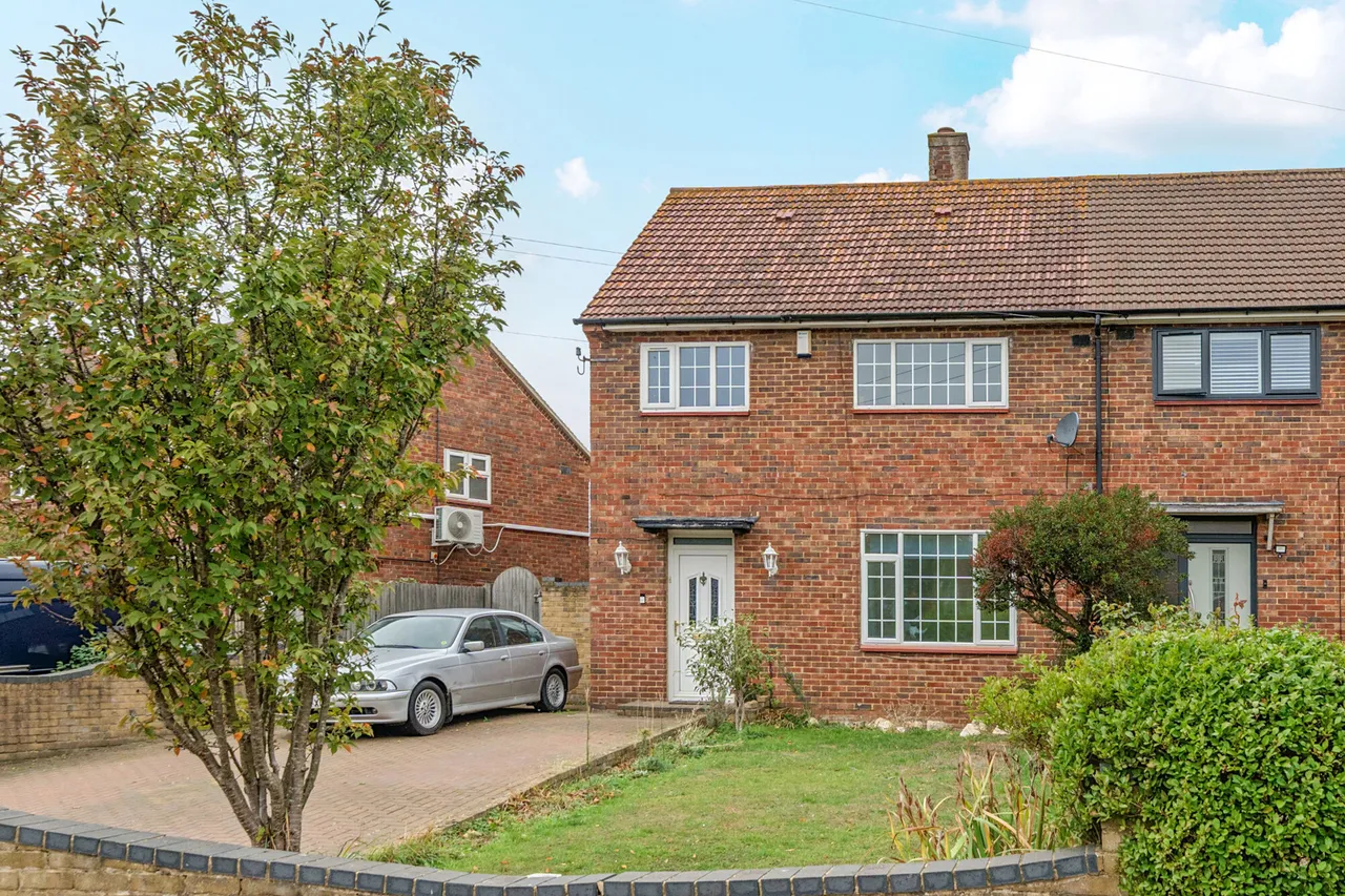 3 bed house for sale, Anstridge Road, SE9