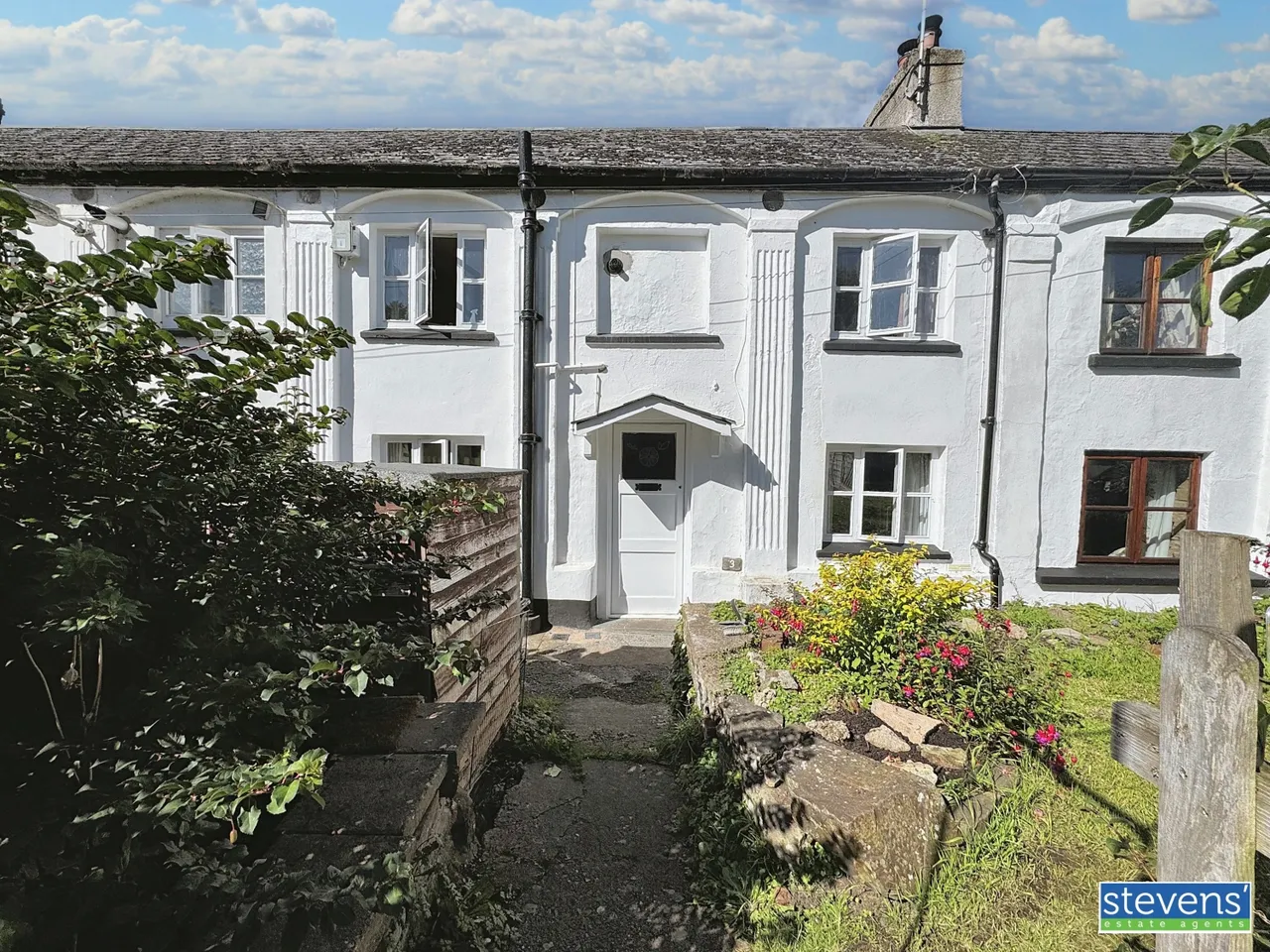 2 bed house for sale, Broadpark Terrace, North Tawton, EX20
