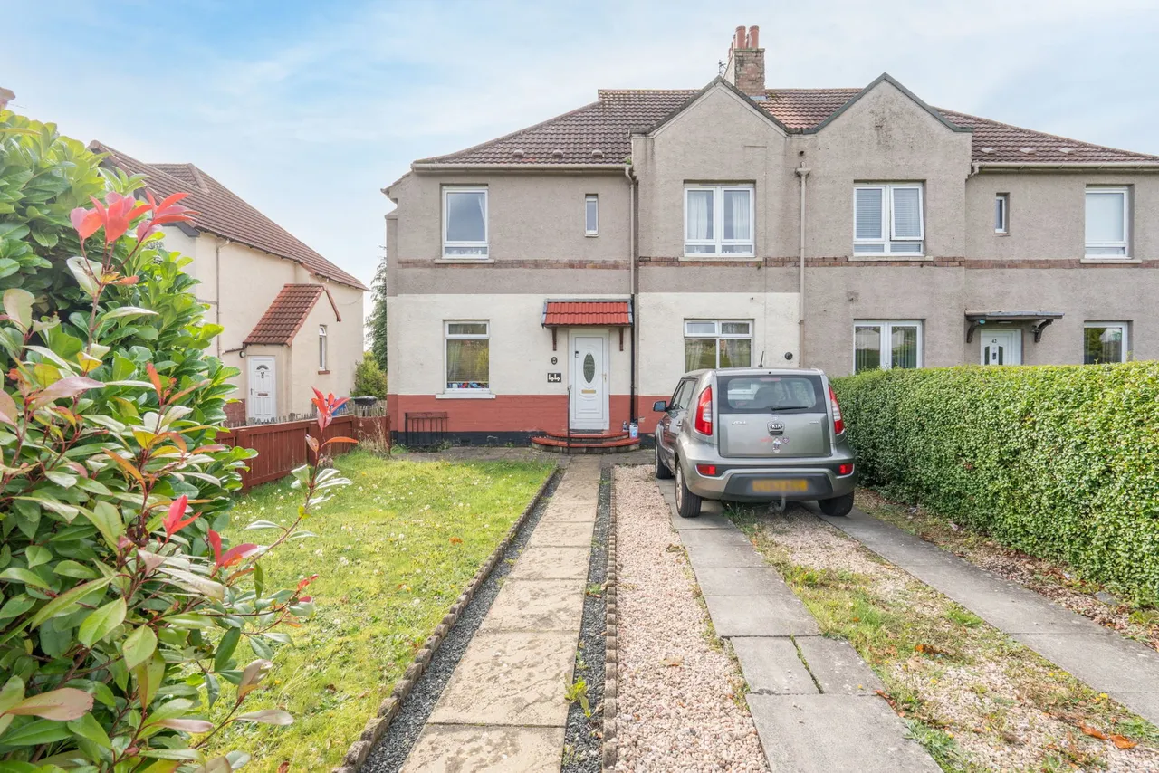 2 bed flat for sale, Hayfield Road, Kirkcaldy, KY2