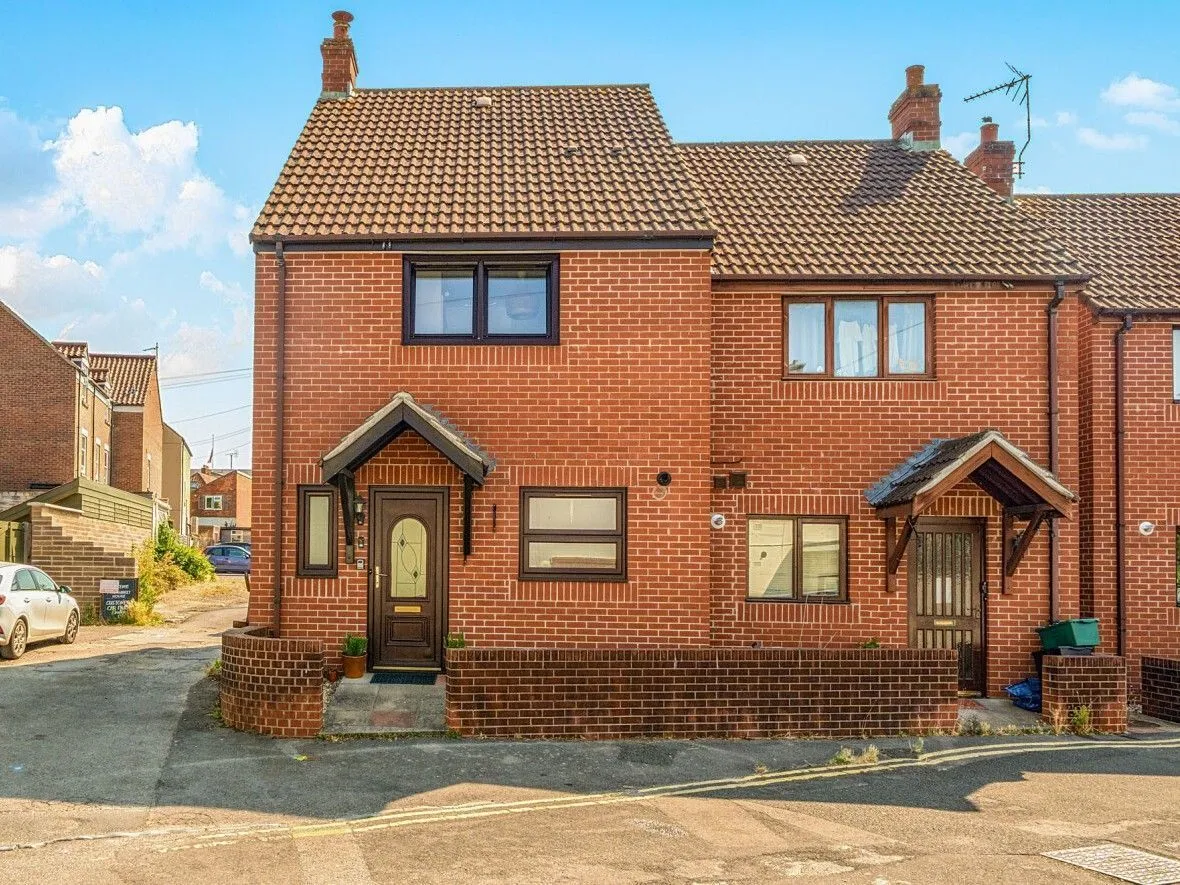 3 bed house for sale, St. Benedicts Close, Glastonbury, BA6