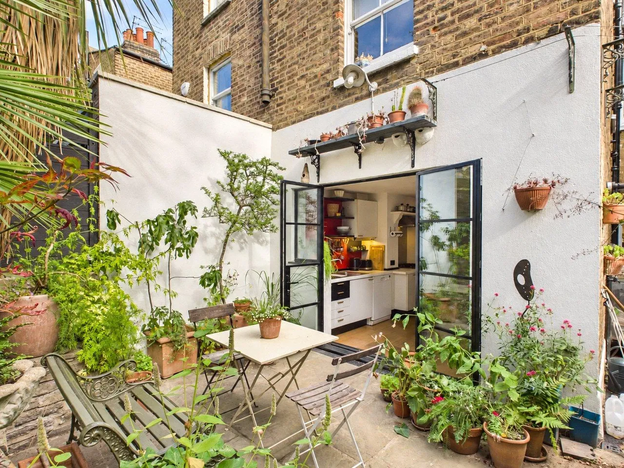 Achilles Road, London, photo 19