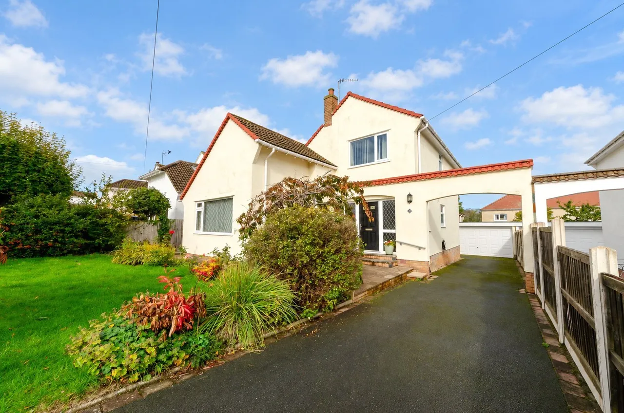 3 bed house for sale, St. Annes Gardens, Llandudno