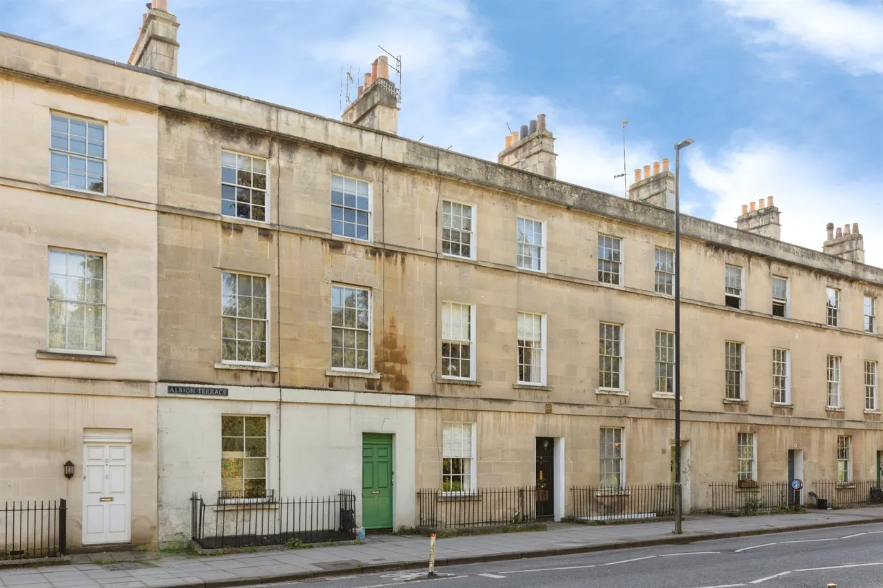 Albion Terrace, Bath, BA1, photo 12