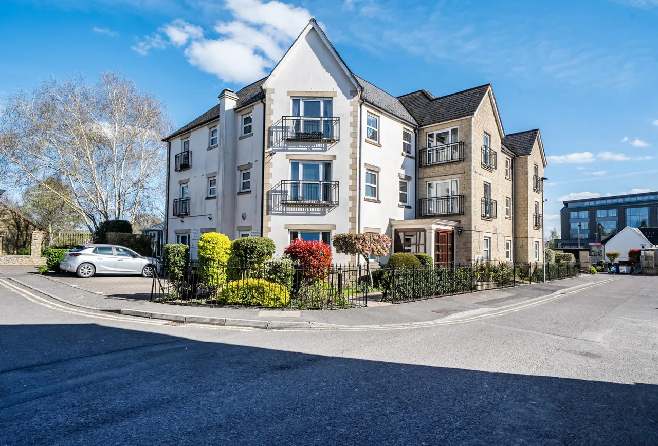 3 bed flat for sale — Back Lane, Somerset, Keynsham, BS31 1DG