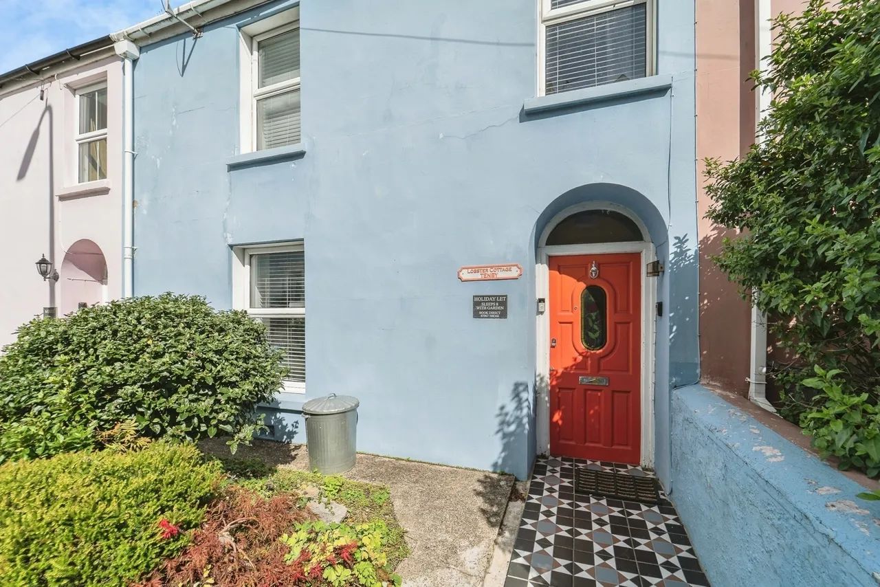 Rocky Park, Tenby, SA70, photo 22