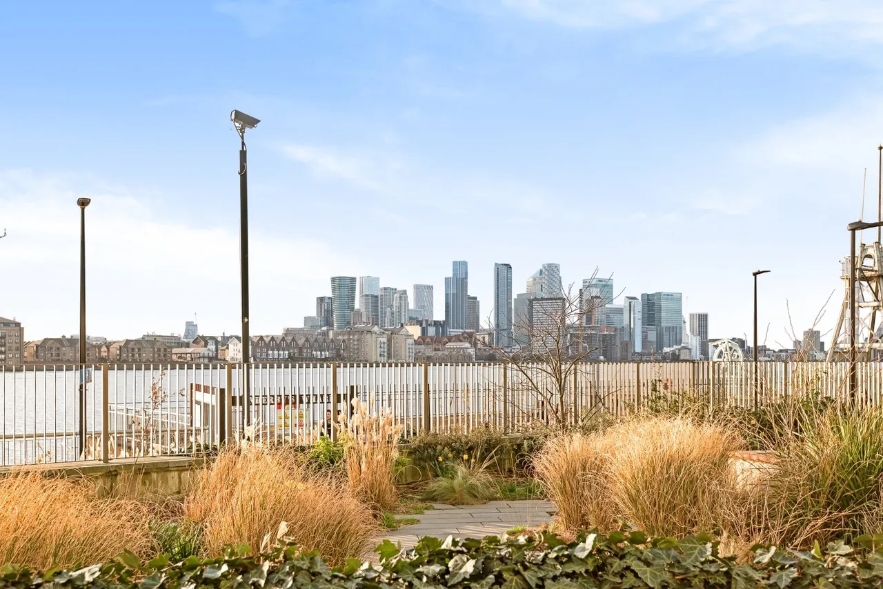 Cable Walk, SE10, photo 17