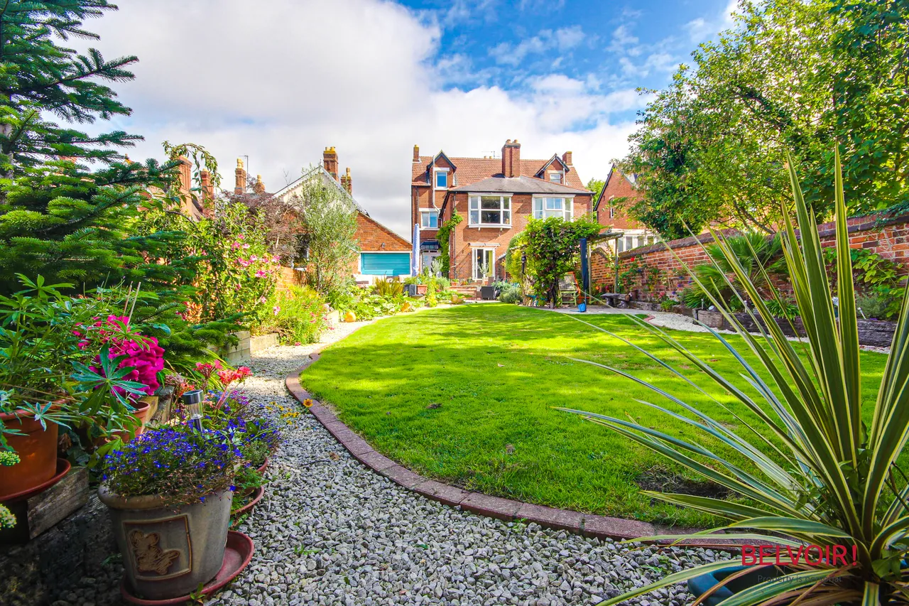 6 bed house for sale — Denmark Road, Kingsholm, Gloucester, GL1
