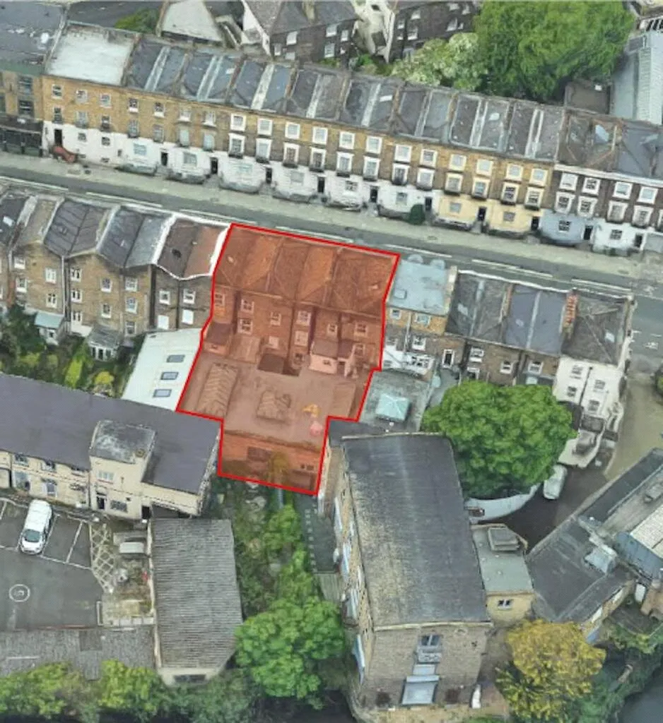 Royal College Street, Camden Town, NW1, photo 2
