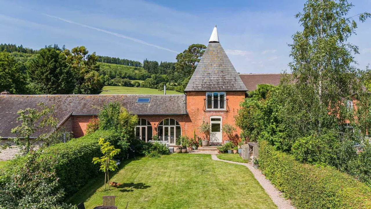 Shetton Barns, Mansel Lacy, Hereford, Herefordshire, photo 31
