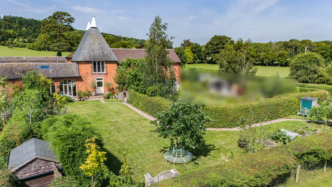 Shetton Barns, Mansel Lacy, Hereford, Herefordshire, photo 61