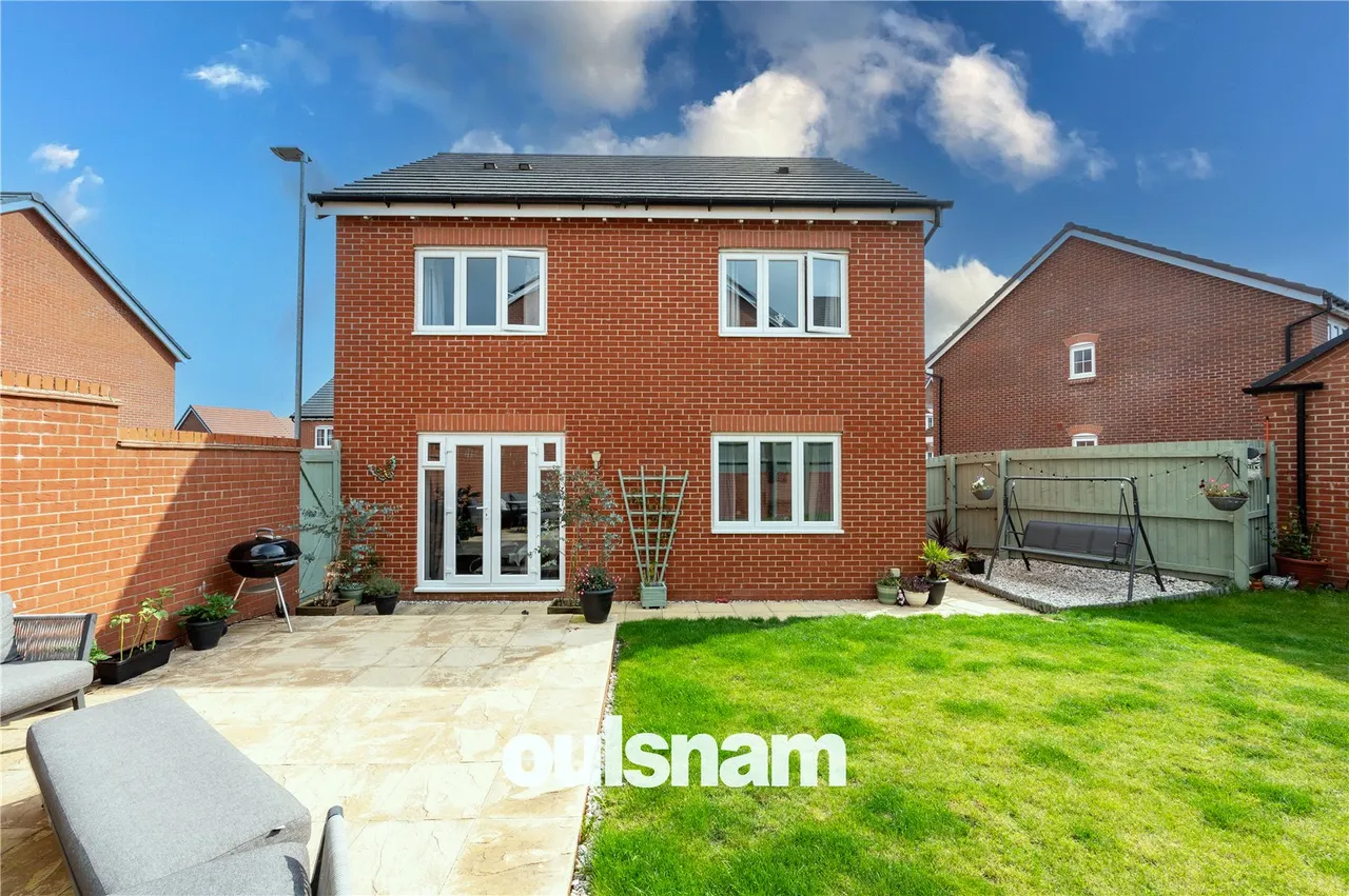 Odell Street, Redditch, Worcestershire, B97 6RY, photo 18