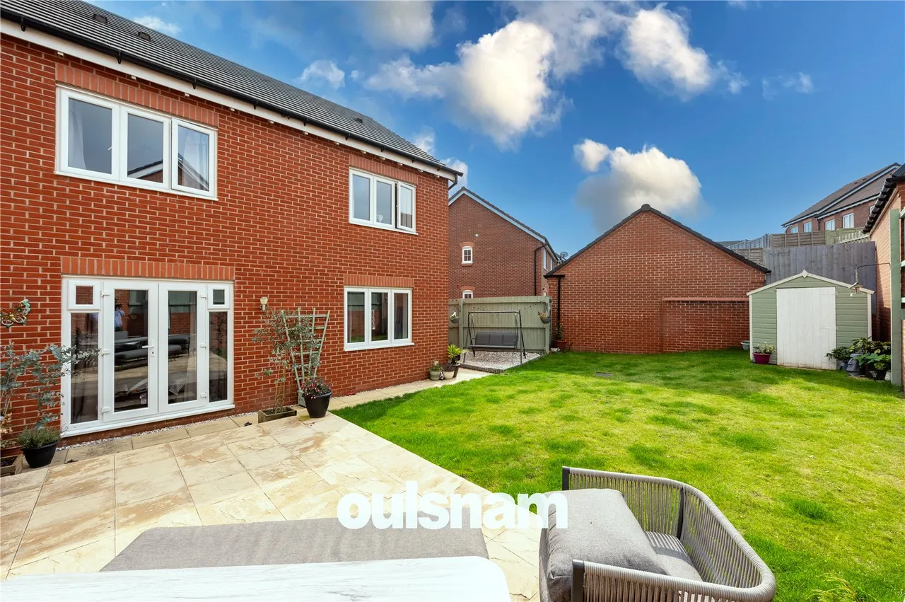 Odell Street, Redditch, Worcestershire, B97 6RY, photo 4
