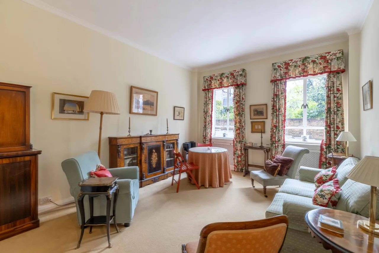 1 bed flat to rent, Cheltenham Terrace, Kensington and Chelsea, SW3