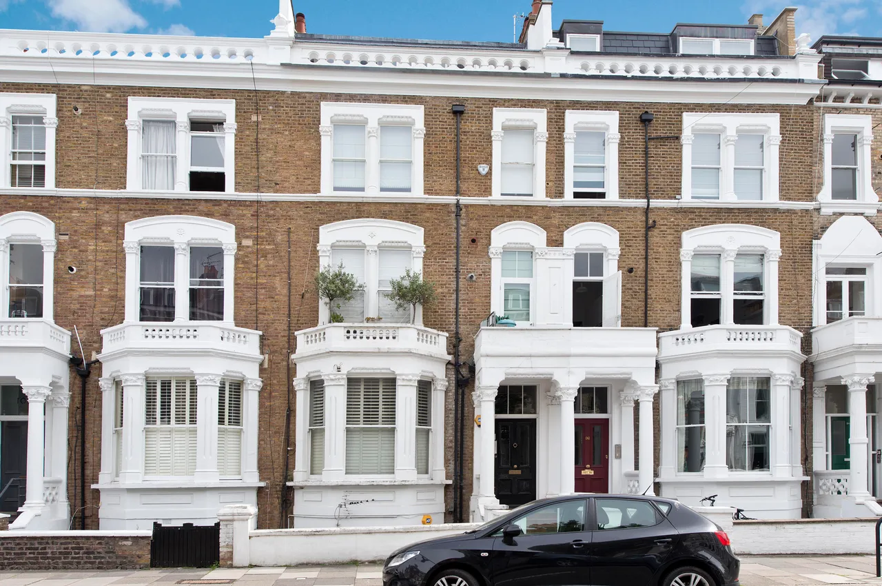 Sinclair Road, London, W14, photo 15