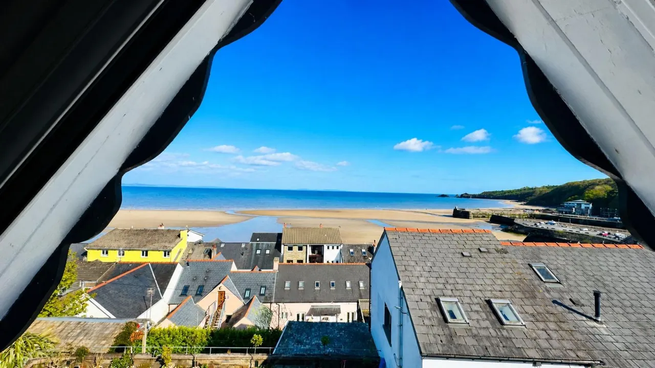 Wogan Terrace, Saundersfoot, SA69, photo 12