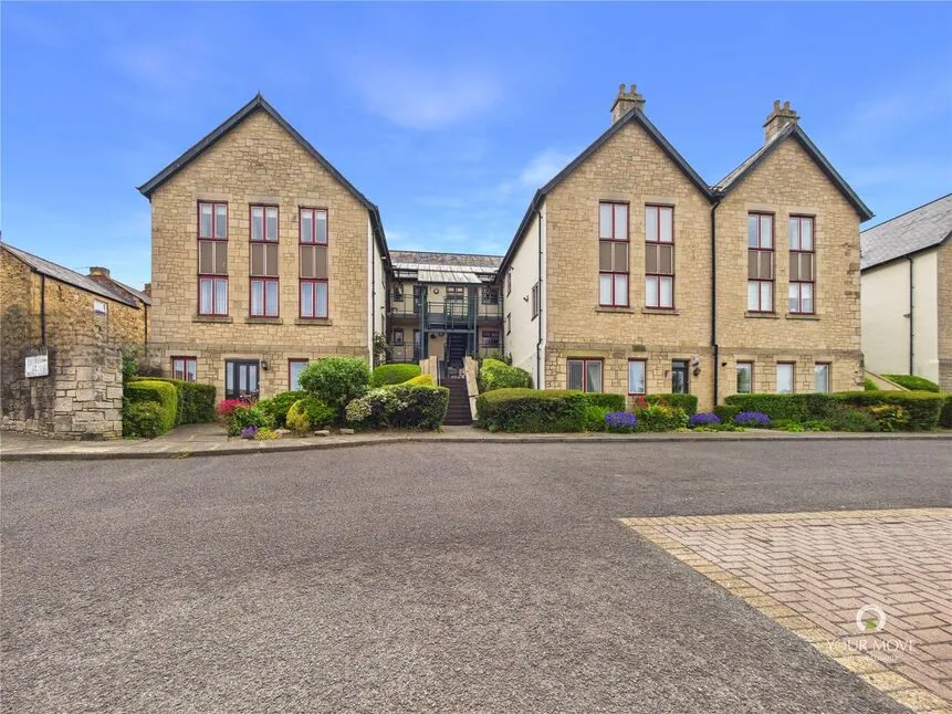Cheviot Court, West View, Blaydon-On-Tyne, NE21, photo 10