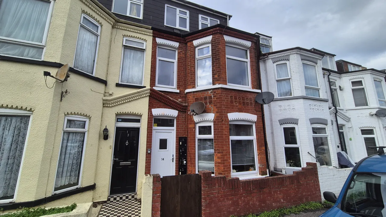 1 bed flat to rent, Walpole Road, Great Yarmouth, NR30