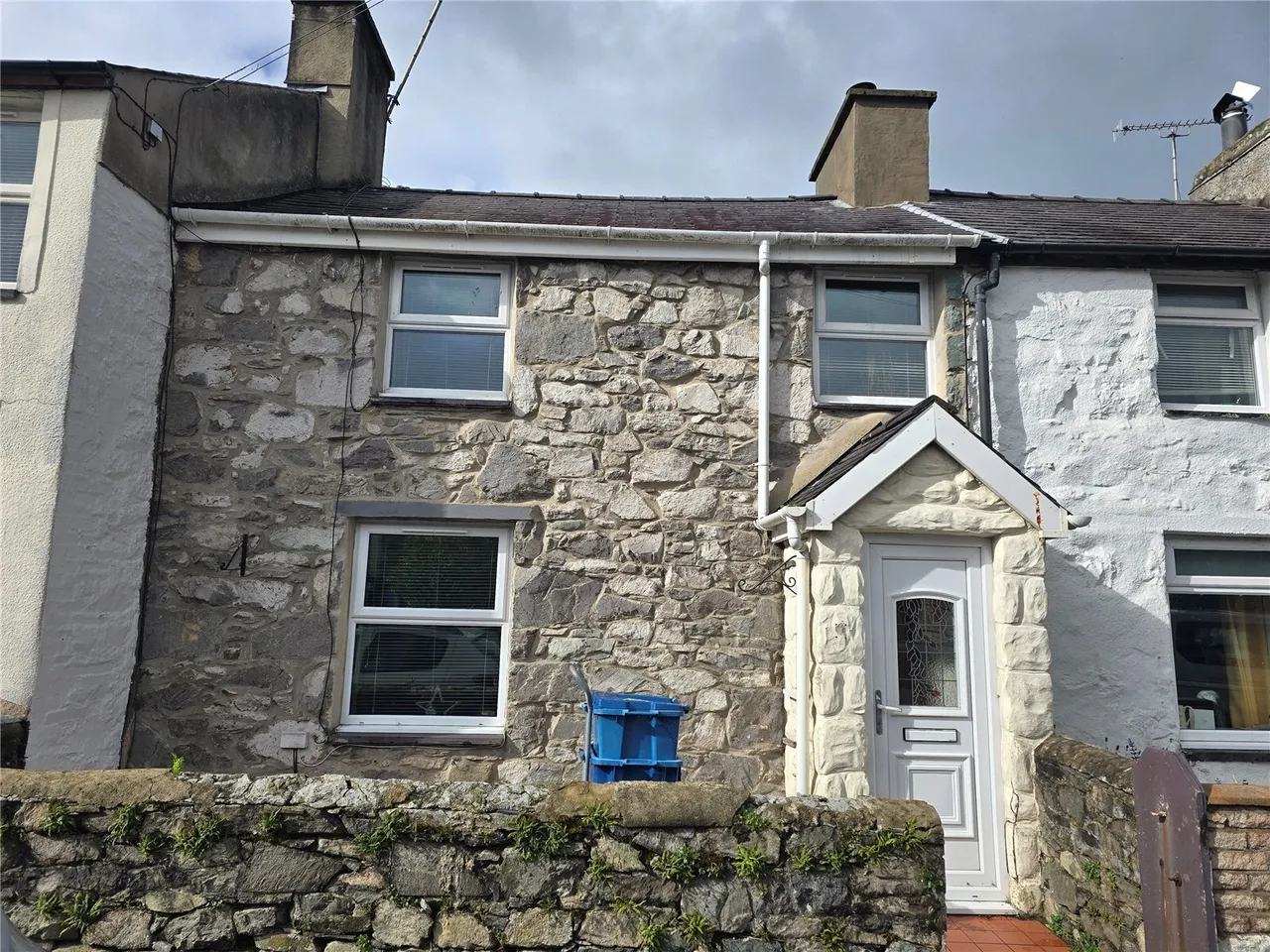 2 bed house for sale, Cwm-y-Glo, Caernarfon, LL55