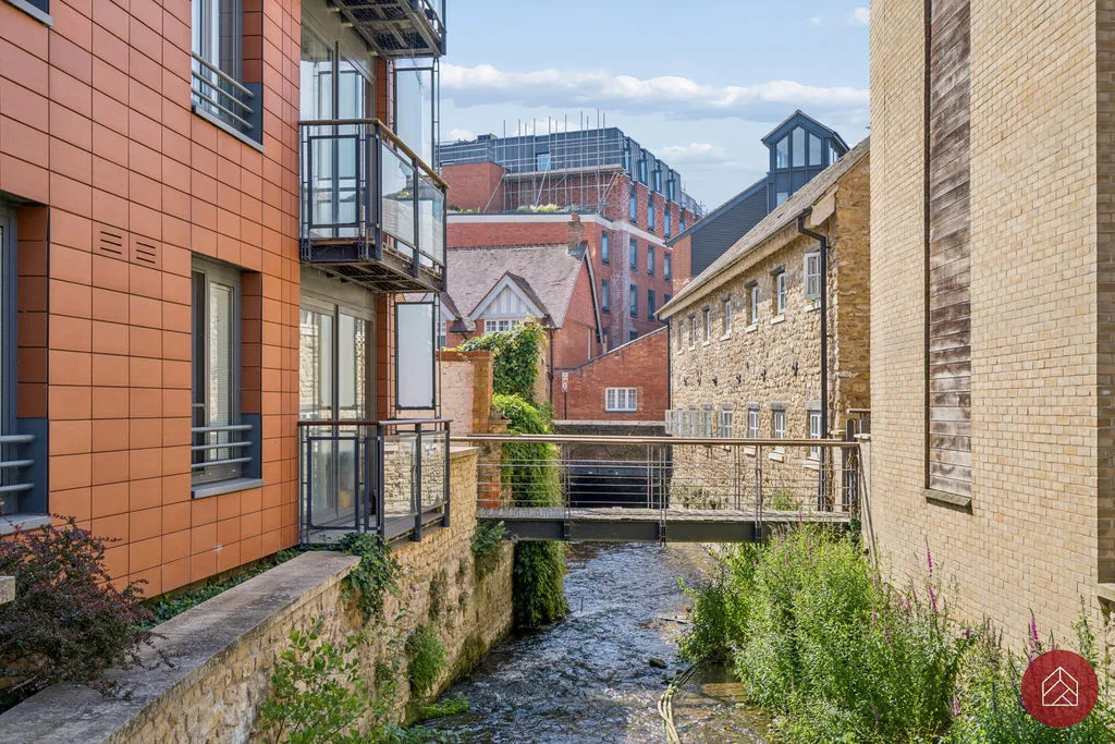 Fisher Row, Oxford, OX1, photo 5