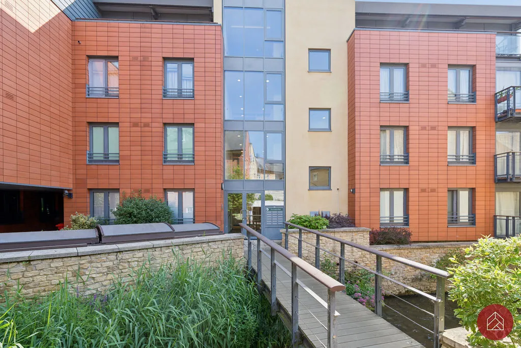 2 bed flat for sale, Fisher Row, Oxford, OX1