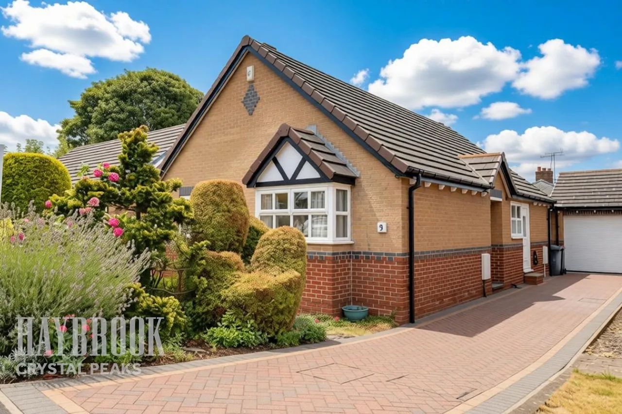 2 bed house for sale, Kiveton Gardens, Kiveton Park