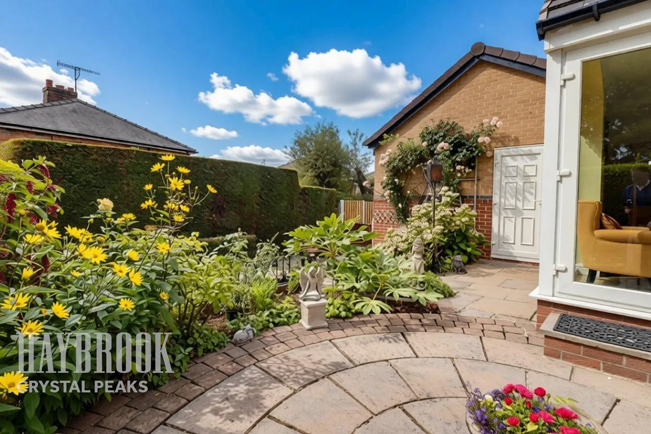 Kiveton Gardens, Kiveton Park, photo 16