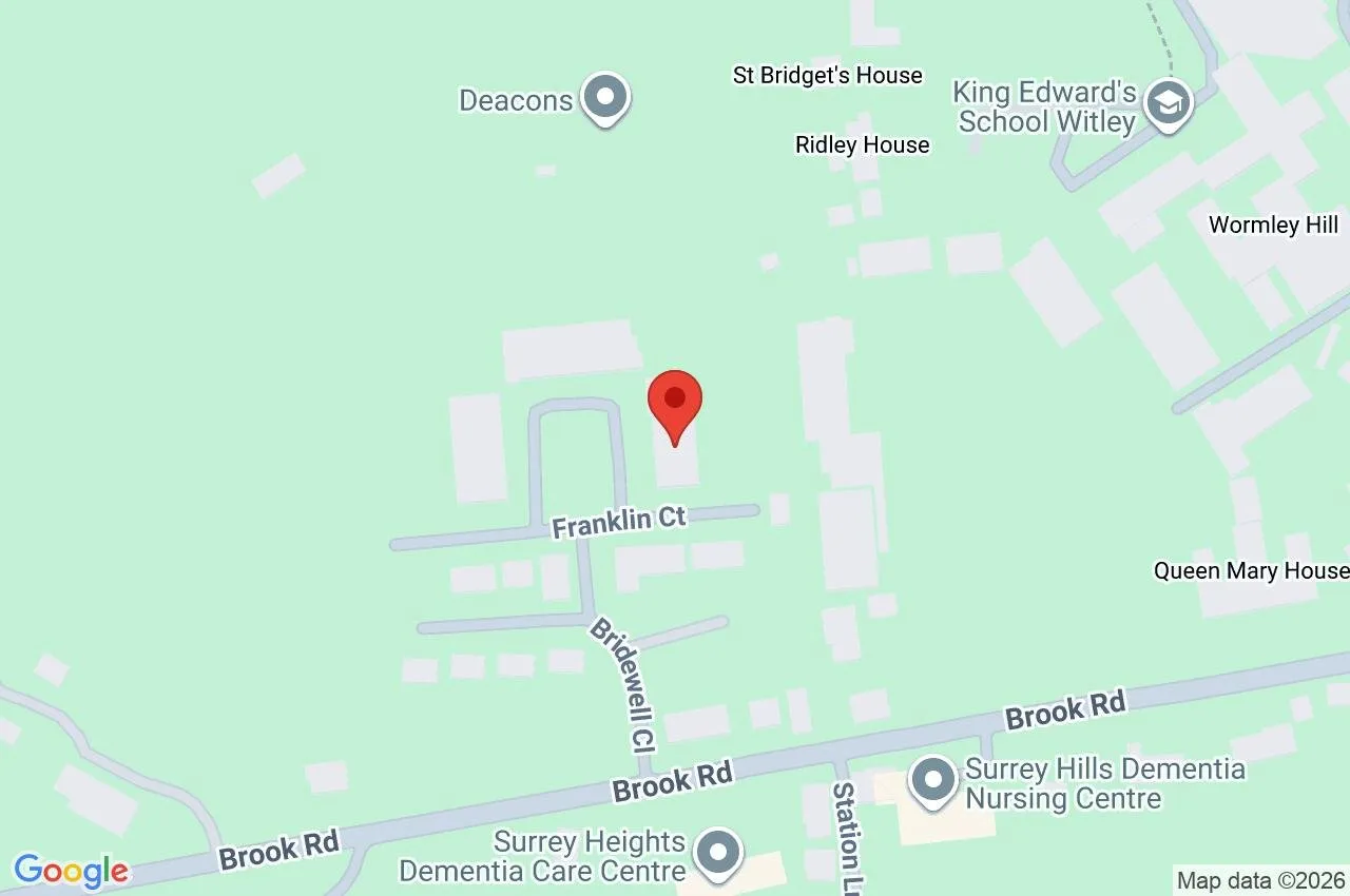 Franklin Court, Wormley, GU8, photo 15