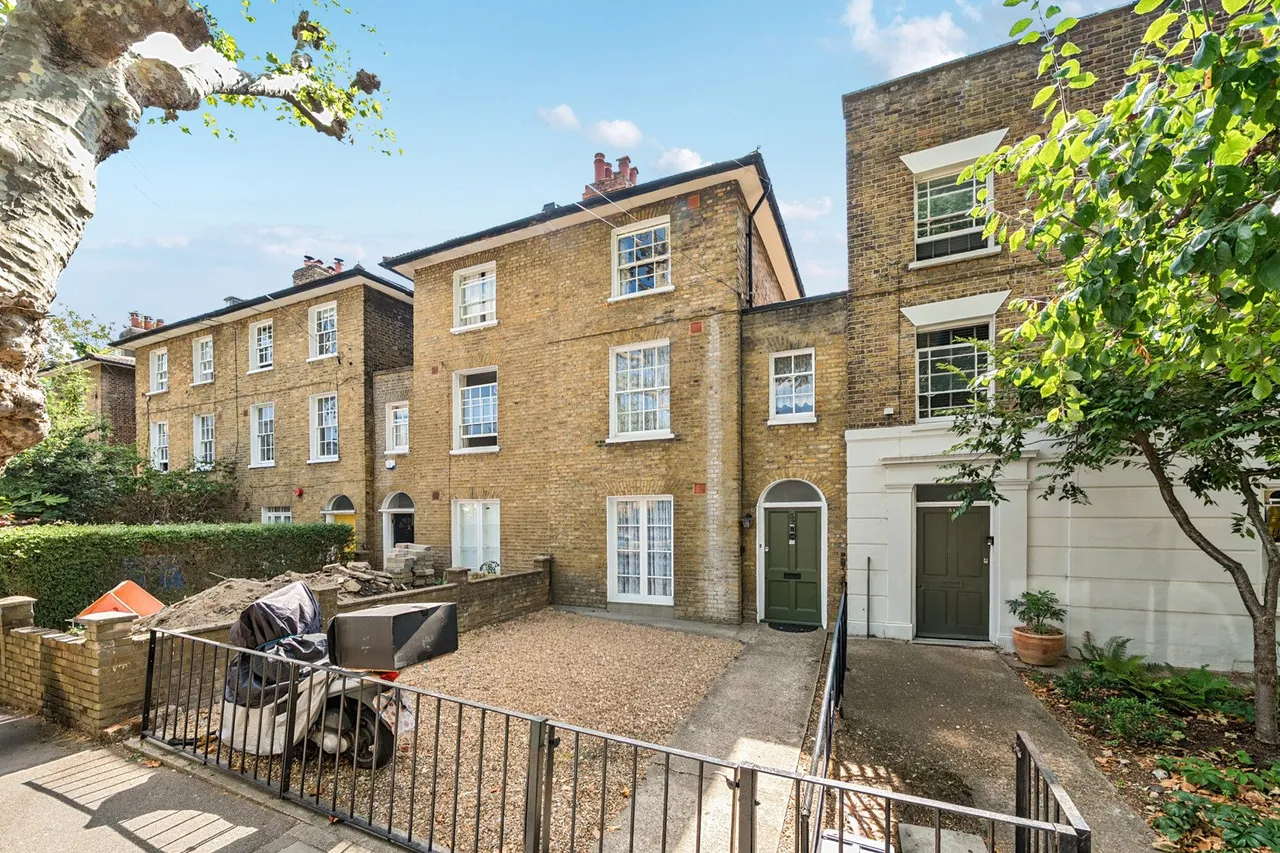 5 bed house for sale — Urlwin Street, SE5