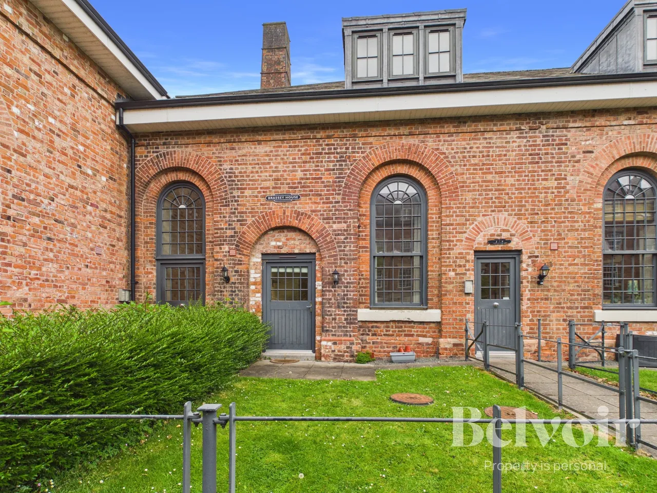 1 bed flat to rent — Brassey House, Benbow Quay, Shrewsbury, SY1