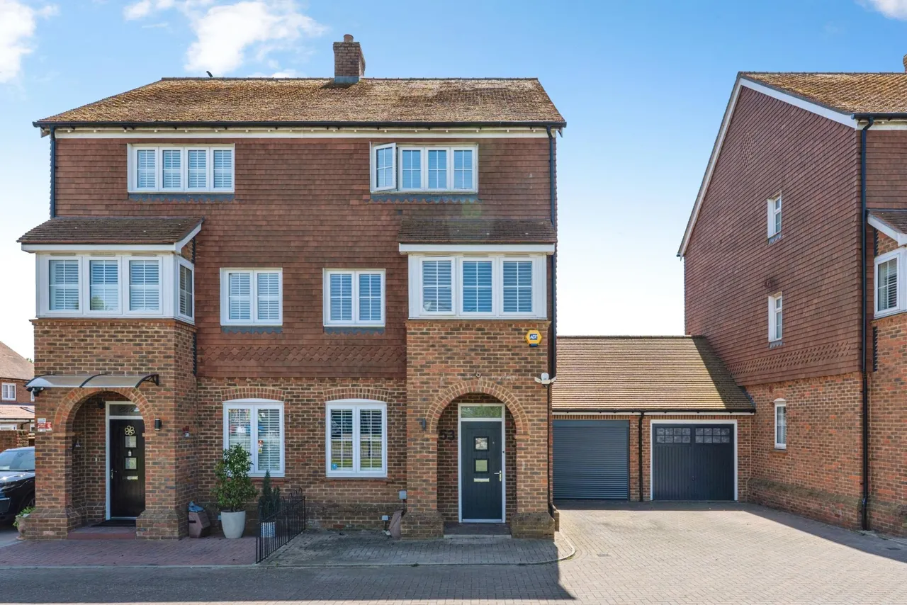 Preston Manor Road, Tadworth, KT20, photo 20