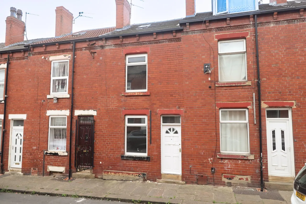 4 bed house to rent, Belvedere Mount, Leeds, LS11