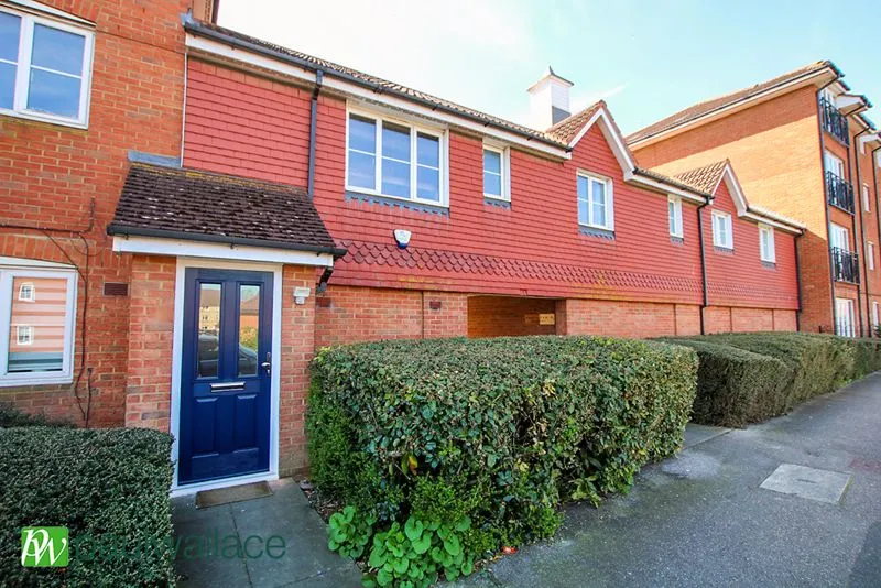 1 bed flat to rent, Vancouver Road, Broxbourne, EN10