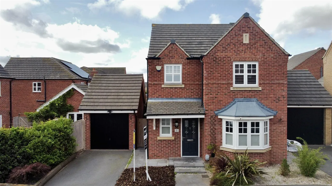 Wisteria Way, Loughborough, photo 18
