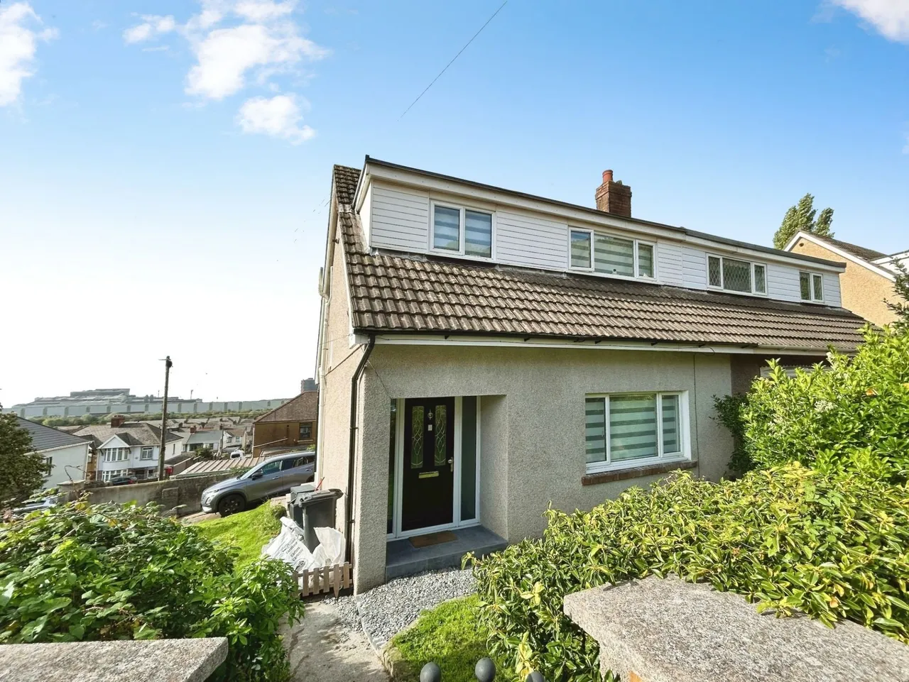3 bed house for sale, Morlais Road, Port Talbot, SA13
